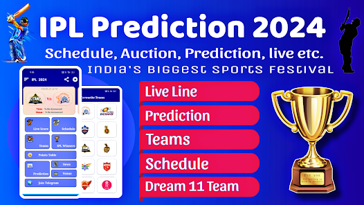 Best Ipl Prediction App in India  
