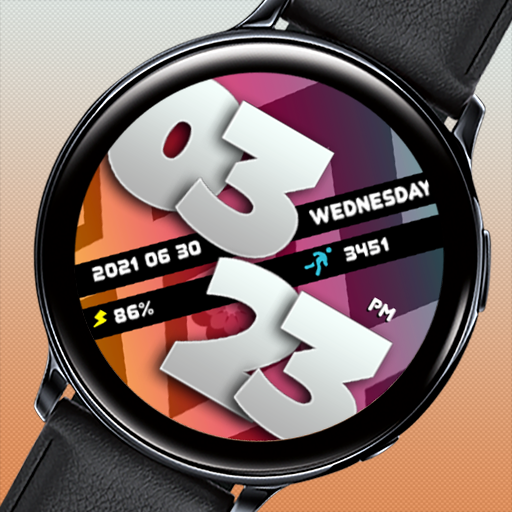 Sport Watchface CoSporty FH253 logo