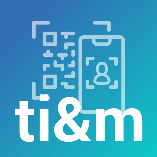 ti&m ident app logo