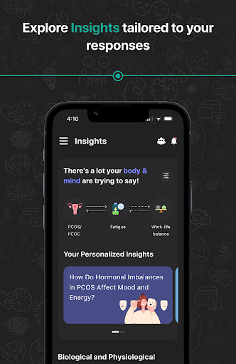 MindPeers: Online Therapy Screenshot 3 - AppWisp.com