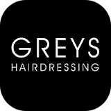 GREYS Hairdressing icon