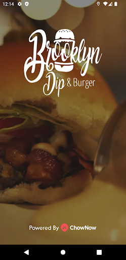 Android application Brooklyn Dip & Burger screenshort