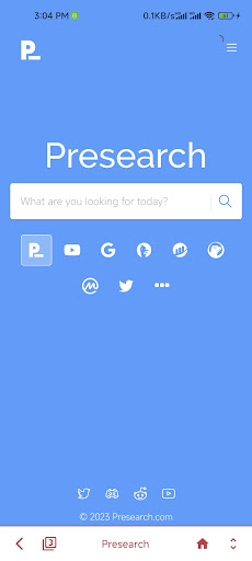 Android application Doro Browser screenshort