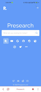 Imágen 1 Doro Browser android