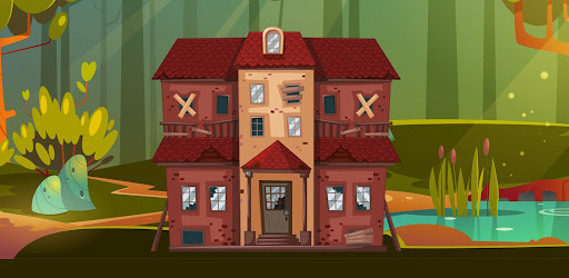House by the swamp