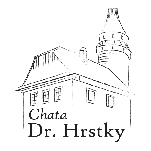 Chata Dr. Hrstky logo