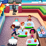 Cover Image of 下载 Cooking Cafe - Food Chef 1.8 APK
