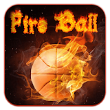 Fire Ball Theme icon