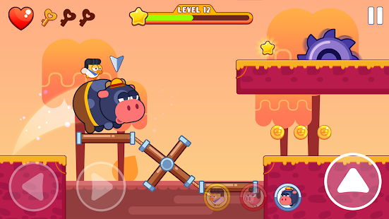 Farm Evo - Piggy Adventure 0.0.9 screenshots 4