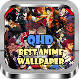 Best Anime Wallpaper QHD icon