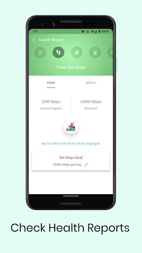Starlite Wellness Screen 3