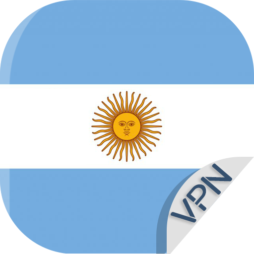 Argentina VPN - Fast & secure logo
