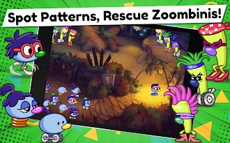 Game screenshot Zoombinis - Logic Puzzles hack