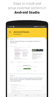 Codely:Learn Android in kotlin Screenshot