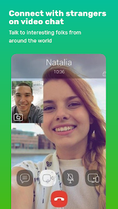 Video messenger and caller Id