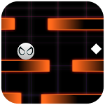 Cover Image of Download Running walls - The danger wal  APK