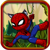 Spider Hero Run icon