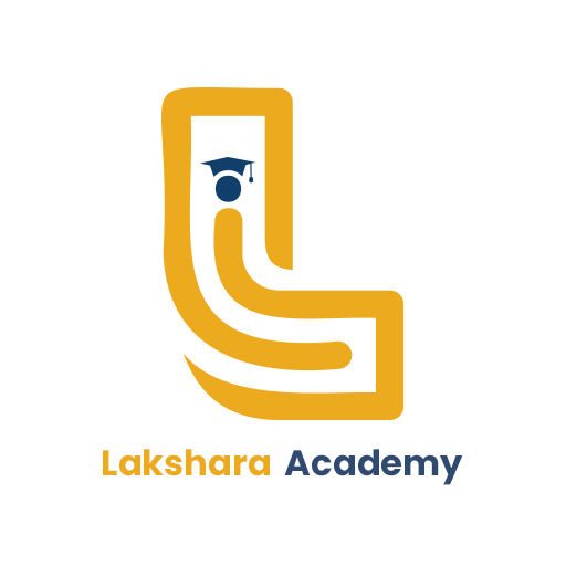 Lakshara Academy logo