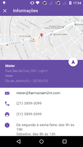 Farmácia de Manipulação M2M