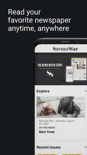 Saturday Star Screen 2