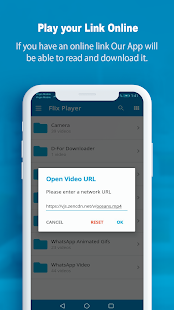 FlixPlayer für Android Screenshot