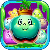 Match 3 King Charm Heroes : Quest Mania icon