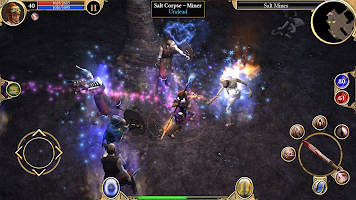 Titan Quest APK צילום מסך #3