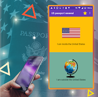 Passport online apply renewal file mobile enquiry