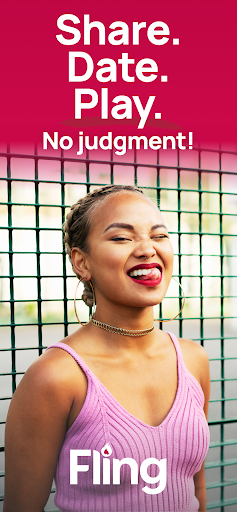 Fling Dating App: Meet & Play Screenshot 1 - AppWisp.com