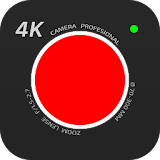 4K Camera - Filmmaker Pro Camera Movie Recorder icon