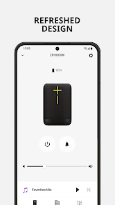 UE BOOM by Ultimate Ears Apps on Google Play