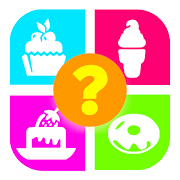 Foodie Dessert Quiz (Food Quiz Game)