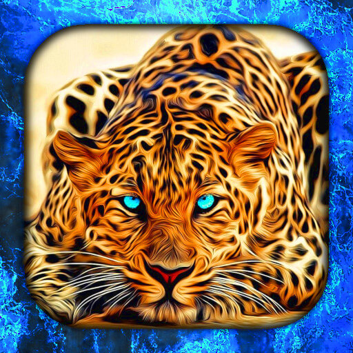 Gepard Live Wallpaper - Apps on Google Play