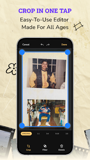 Picture Scan - Photo to Album screenshot 5