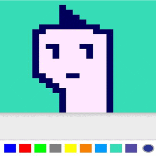 Pixel NFT Maker