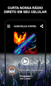 Caravelas Gospel