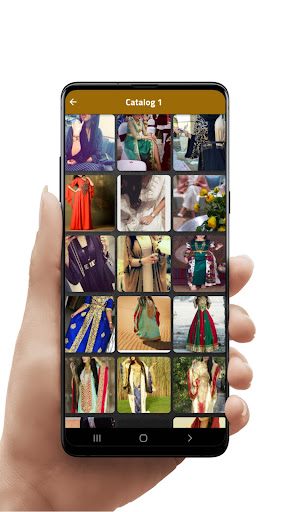 ستايلات لبس خليجي