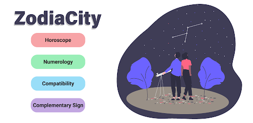 ZodiaCity - Sun Sign Astrology