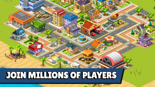 Village City: Town Building APK MOD For Android V.1.13.4 (Unlimited Money) Gallery 4