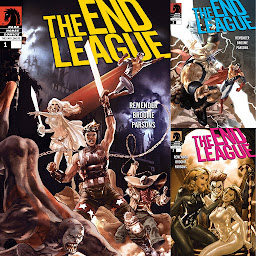 Icon image The End League