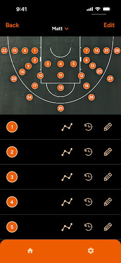 JumpShot Screen 3