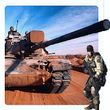 Gunship Tank Battle icon
