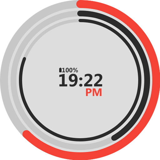 Time Arch Watch Face  Icon