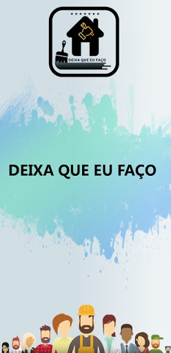 DEIXA QUE EU FAÇO Encontre Profissionais Serviços