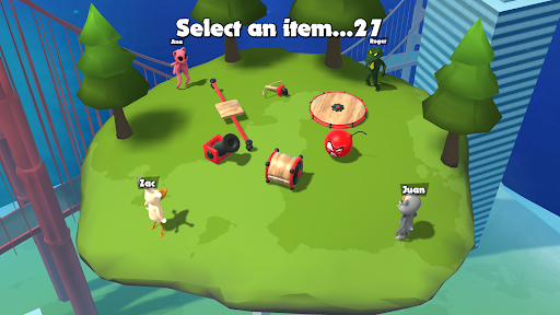 Beast Party screenshots apk mod 5