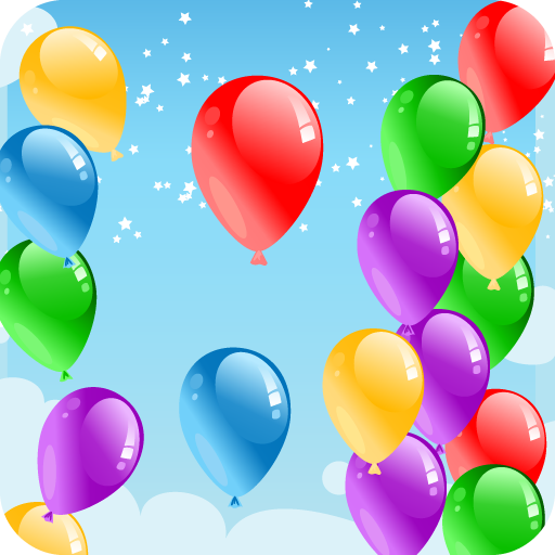 Balloon Pop Free 1.0.2 Icon