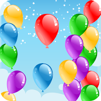 Balloon Pop - воздушный шар
