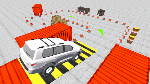 Advance Car Parking Car Games 1.7 APK + Mod (Unlimited money) إلى عن على ذكري المظهر
