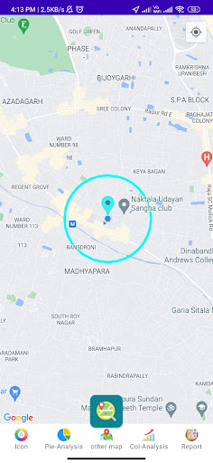 Birbhum Crime Map Screen 2