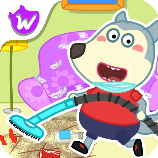 Wolfoo's Play House For Kids – Apps no Google Play